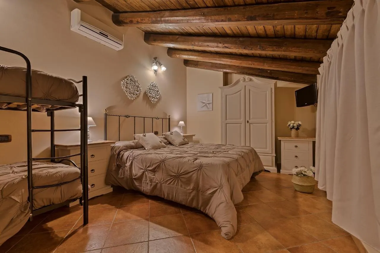 Frühstückspension B&B Le Oasi Terrasini