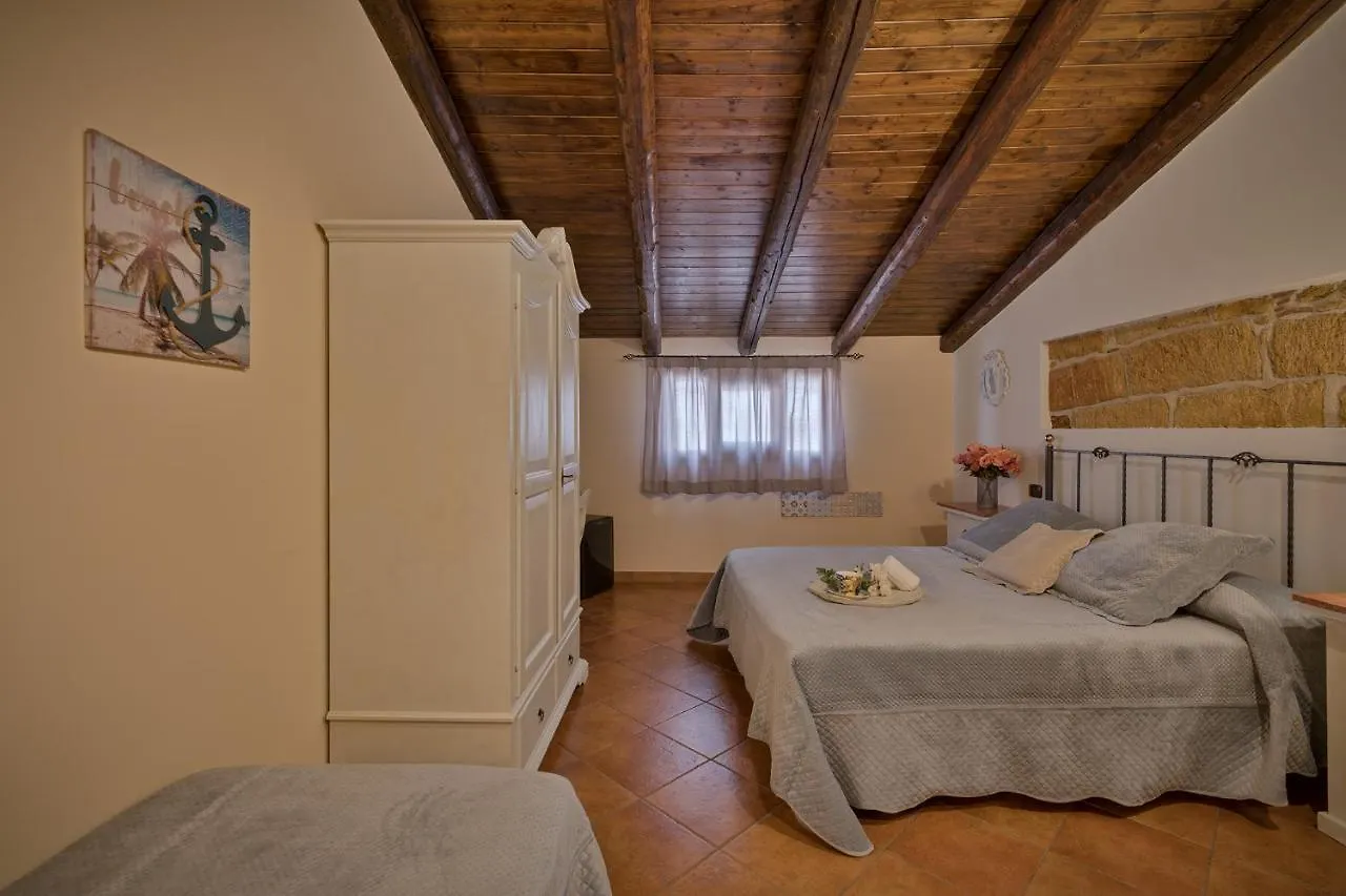 *** Frühstückspension B&B Le Oasi Terrasini Italien